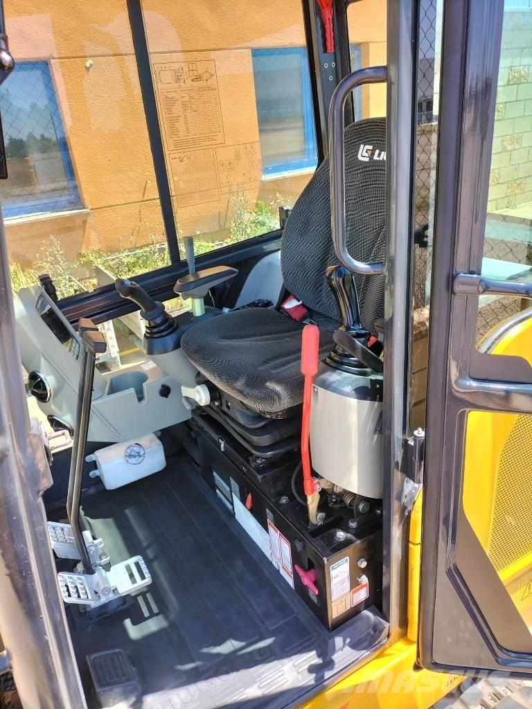 LiuGong 9018 F Mini bageri <7t