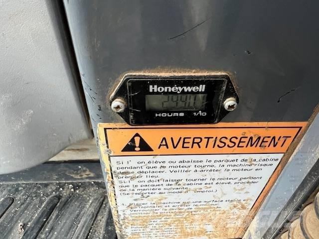 Takeuchi TB 250 Mini bageri <7t