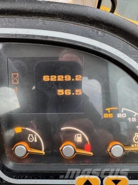 JCB 531-70 Teleskopski viličari