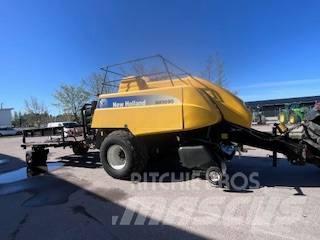 New Holland BB 9090 Balirke za kockaste bale