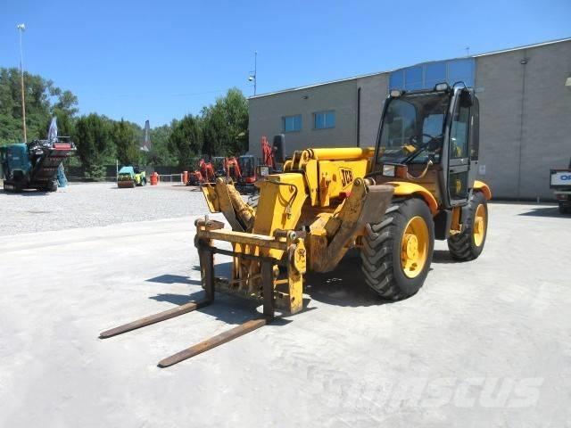 JCB 532-120 Teleskopski viličari