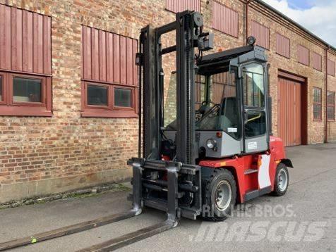 Kalmar DCE 55-6 HM Dizelski viličari