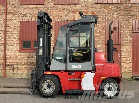 Kalmar DCE 55-6 HM Dizelski viličari