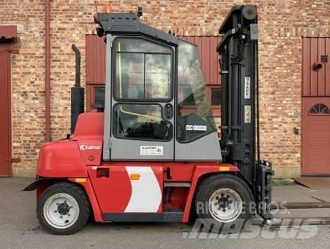 Kalmar DCE 55-6 HM Dizelski viličari