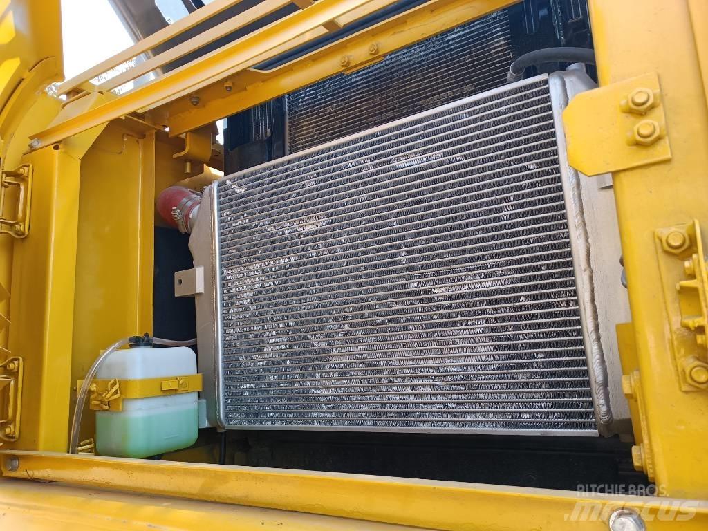 Komatsu PC350 Bageri gusjeničari