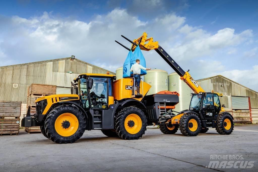 JCB 541-70 Agri Teleskopski viličari