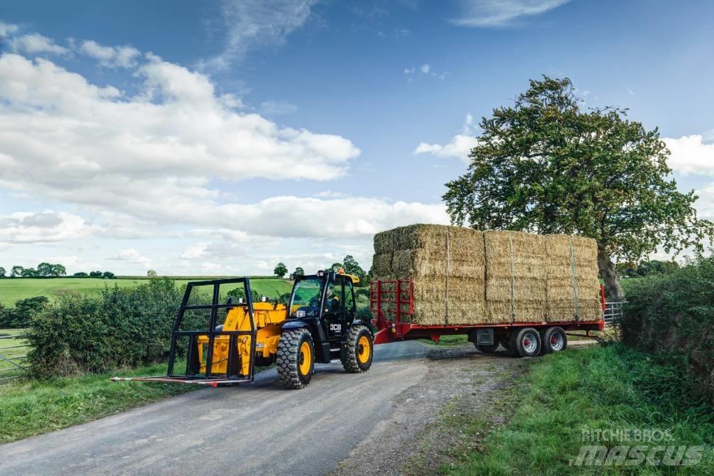 JCB 541-70 Agri Teleskopski viličari
