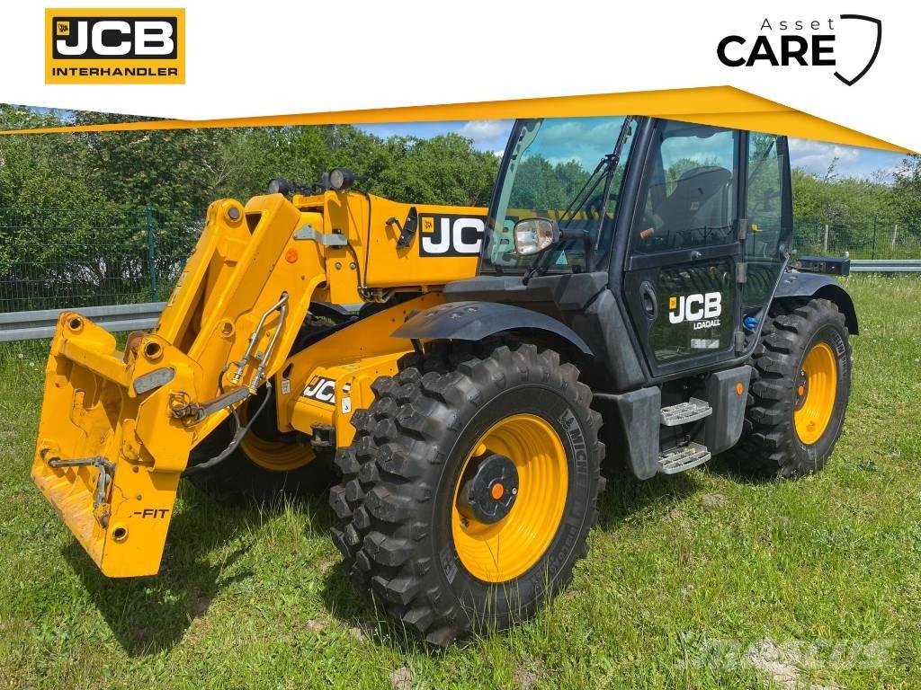 JCB 541-70 Agri Plus Teleskopski viličari