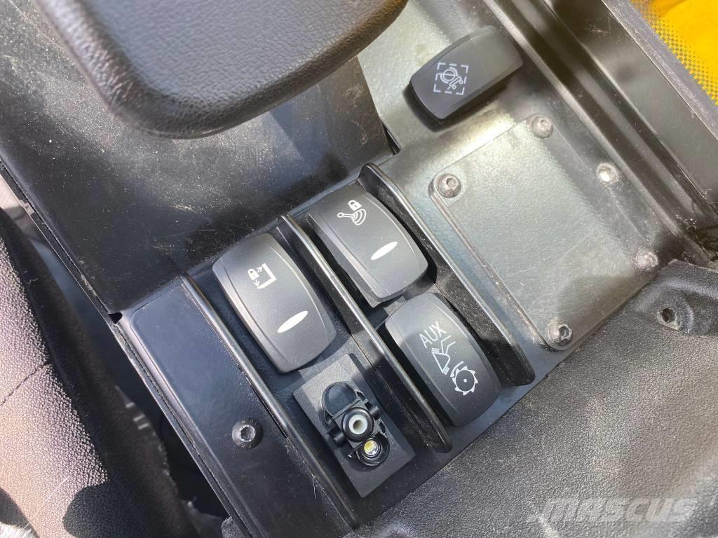 JCB 541-70 Agri Plus Teleskopski viličari