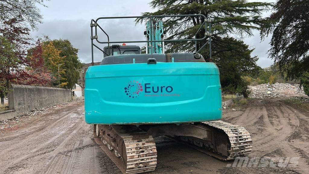 Kobelco SK210LC-10 Bageri gusjeničari