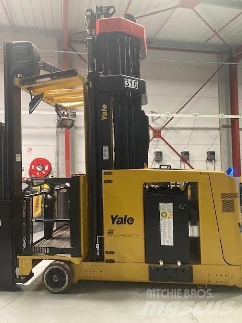 Yale MTC13 LWB Viličar za uske prolaze