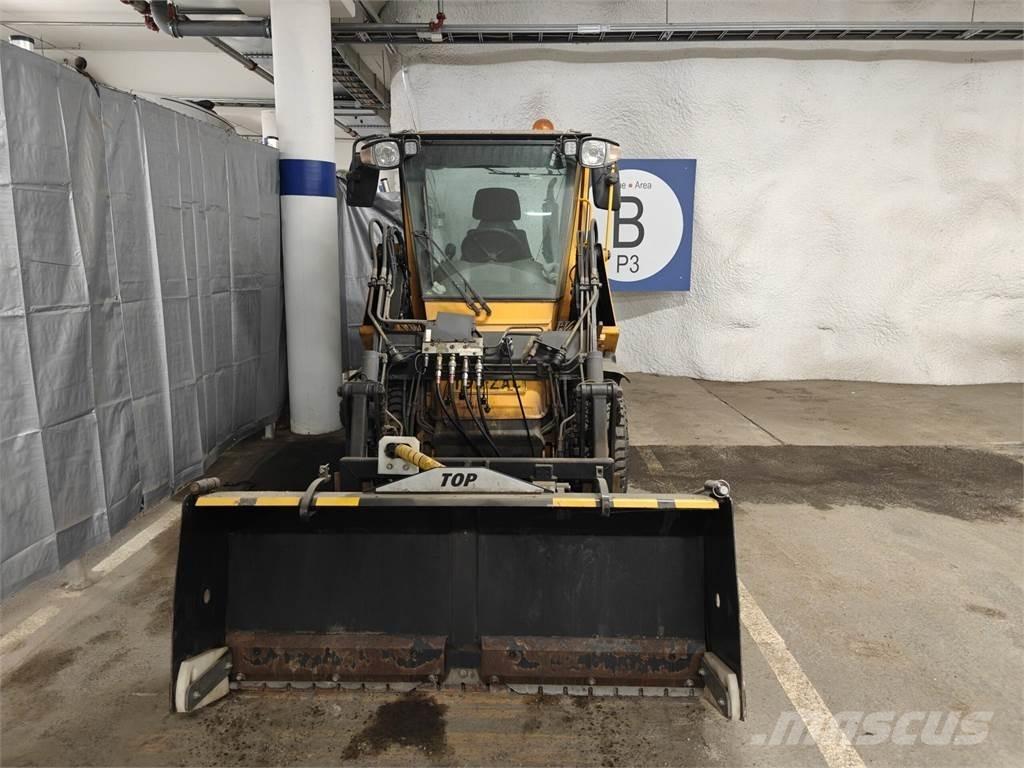 Wille 355B Pomoćni strojevi
