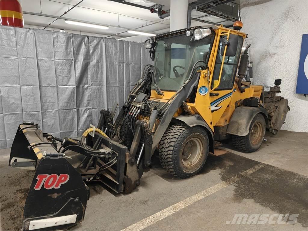 Wille 355B Pomoćni strojevi