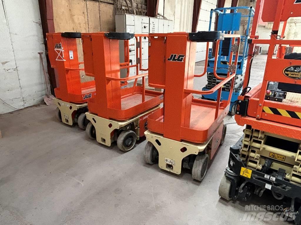 JLG 1230 ES Vertikalne radne podizne platforme