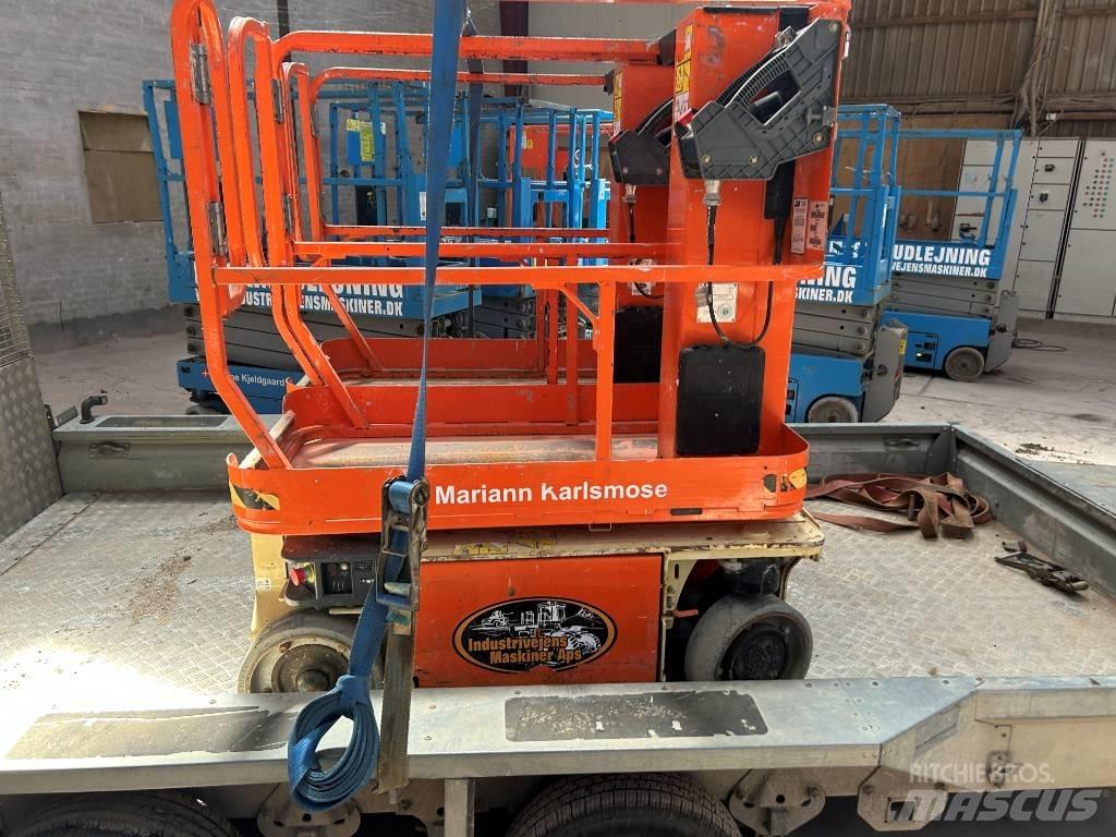 JLG 1230 ES Vertikalne radne podizne platforme