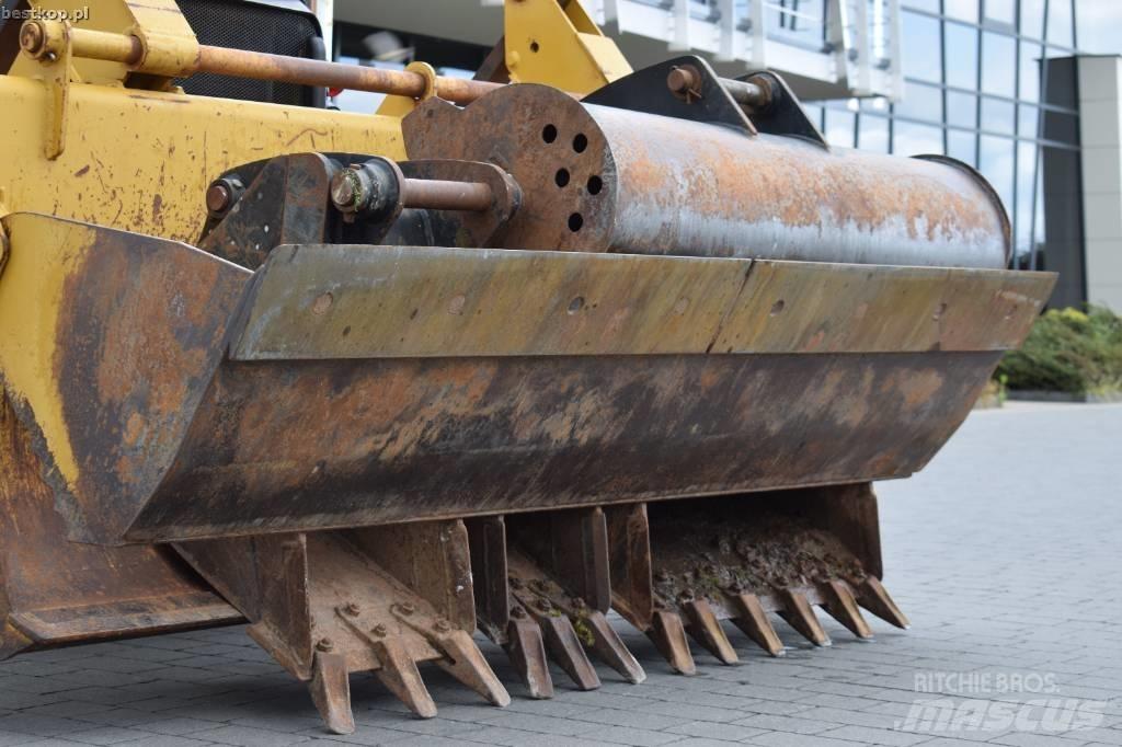 CAT 432 E Premier Utovarni rovokopači
