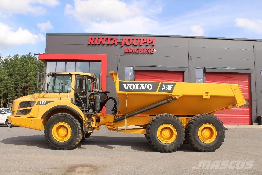 Volvo A 30 F Zglobni demperi