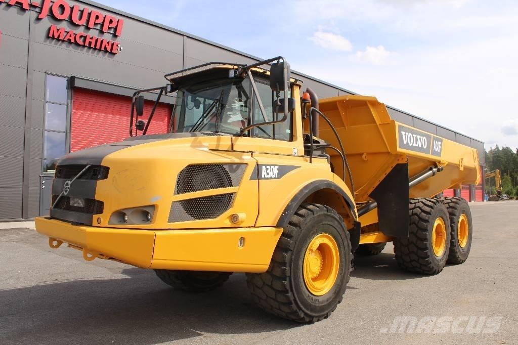 Volvo A 30 F Zglobni demperi