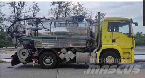 MAN TRASCAR Cisterne za gorivo