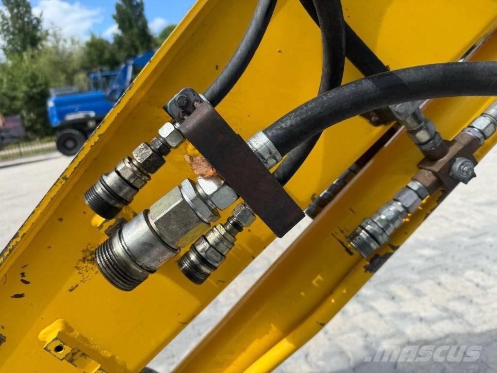 Hyundai Robex 55-7 Mini bageri <7t