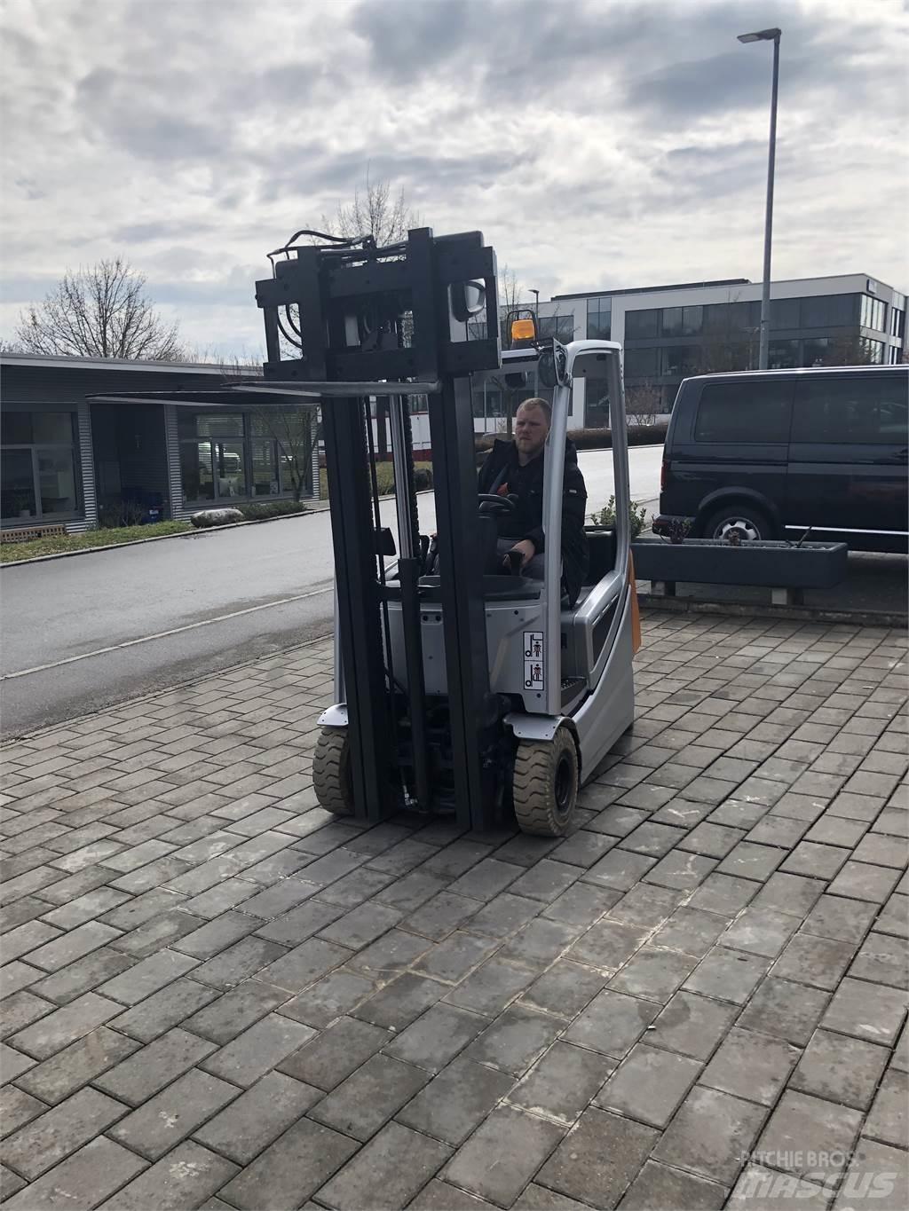 Still RX20-16P Električni viličari