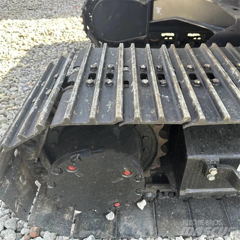 Hitachi ZX 130 Bageri gusjeničari