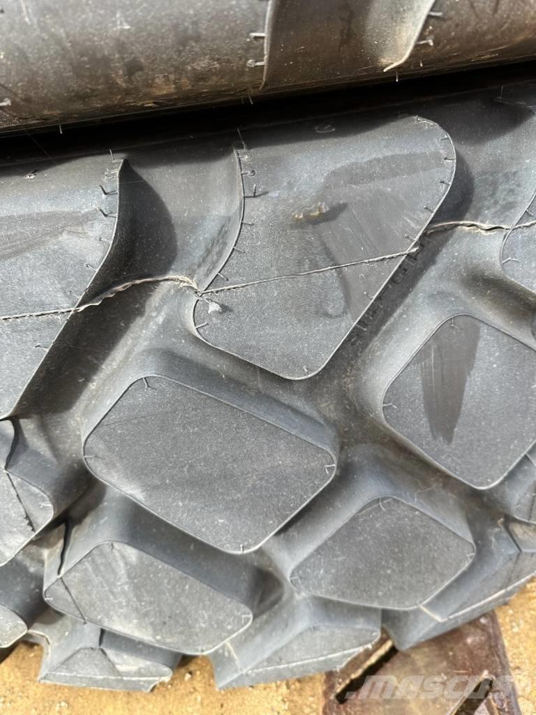 Goodyear 20.5R25 Gume, kotači i naplatci