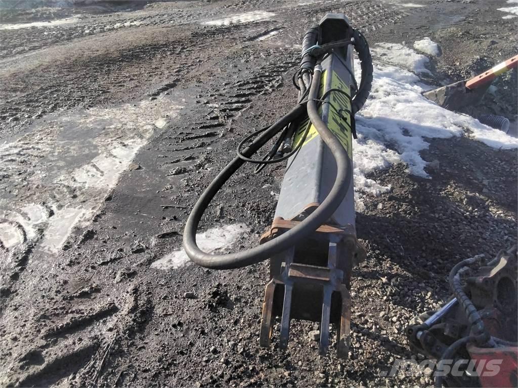 Eco Log 260 Harvester šumarske dizalice