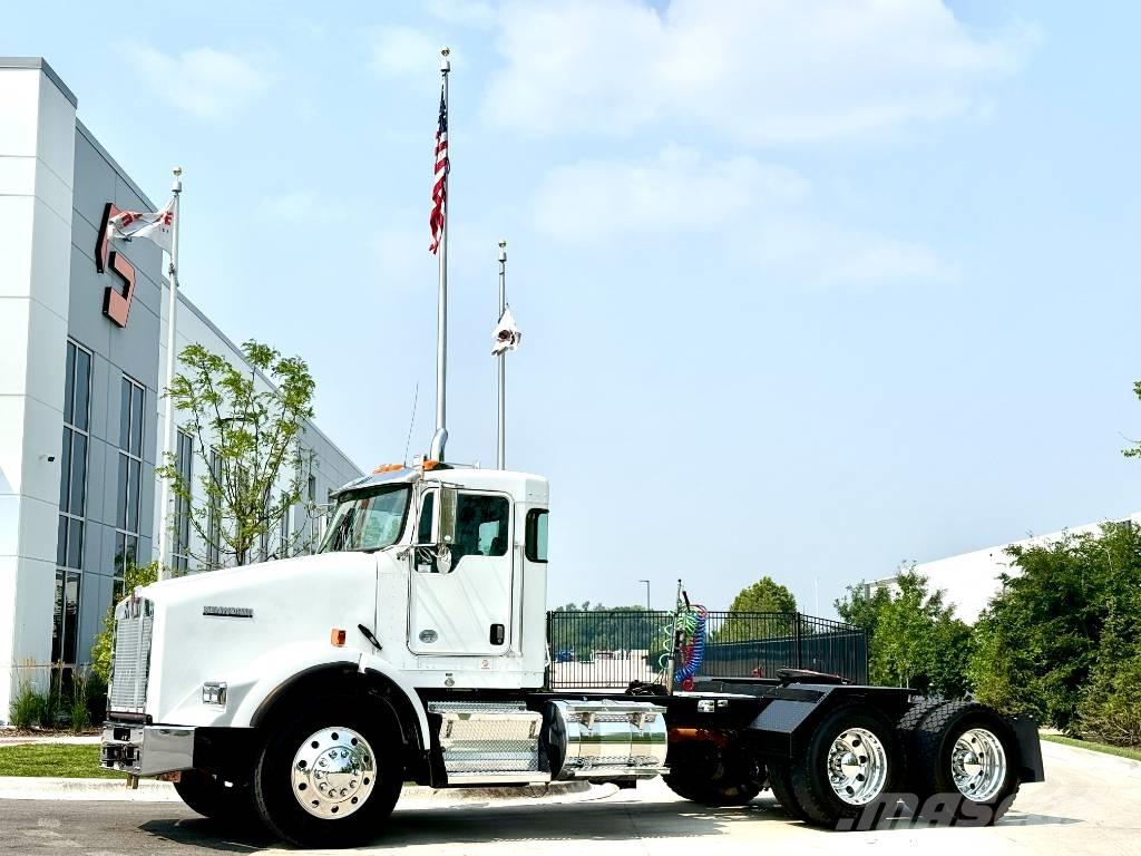 Kenworth T 800 Traktorske jedinice