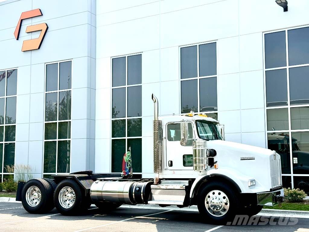 Kenworth T 800 Traktorske jedinice
