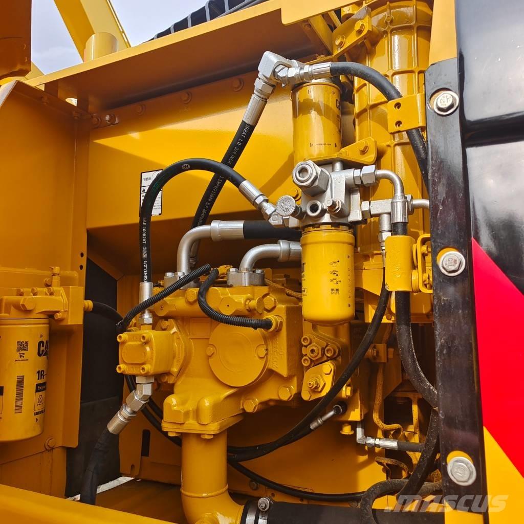 CAT 320 D2L Bageri gusjeničari