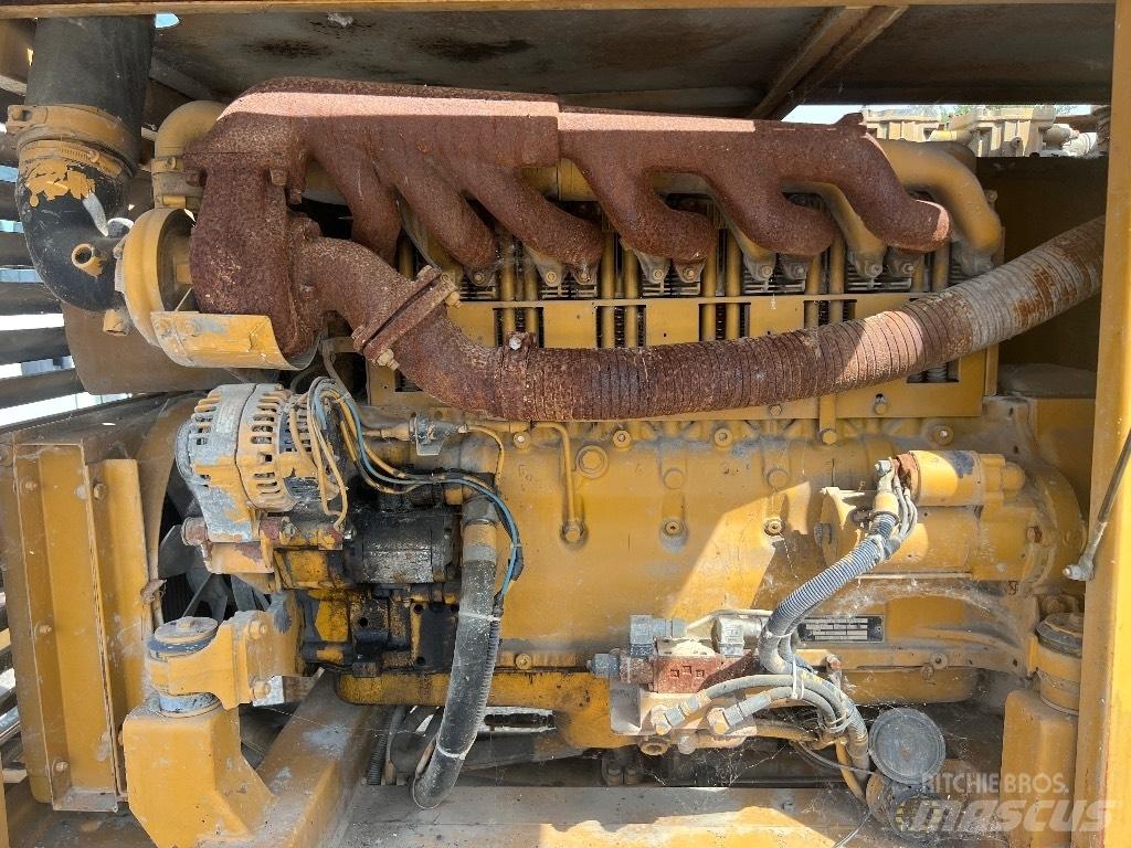 Cifa PC 907/612 Ruke za punjenje betona