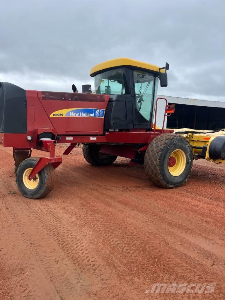 New Holland H8080 Skupljači otkosa