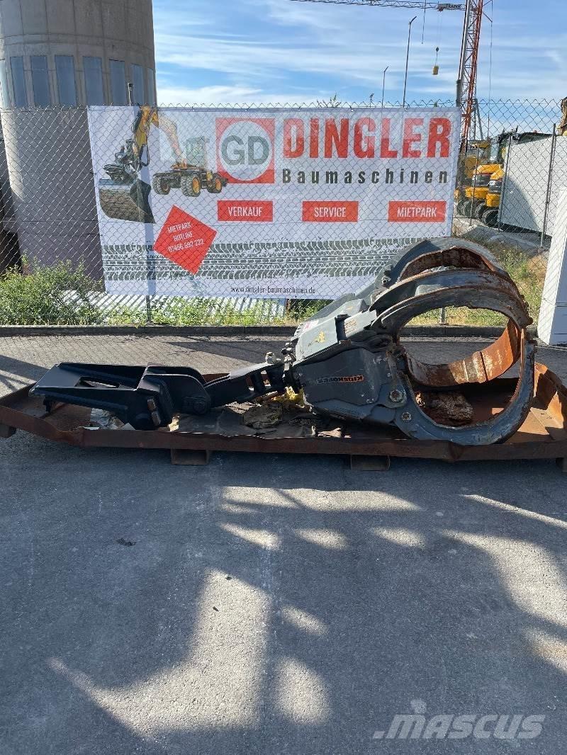Kinshofer P22V-4T Grabilice