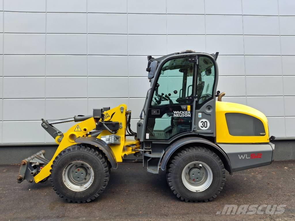 Wacker Neuson WL 52 Utovarivači na kotačima