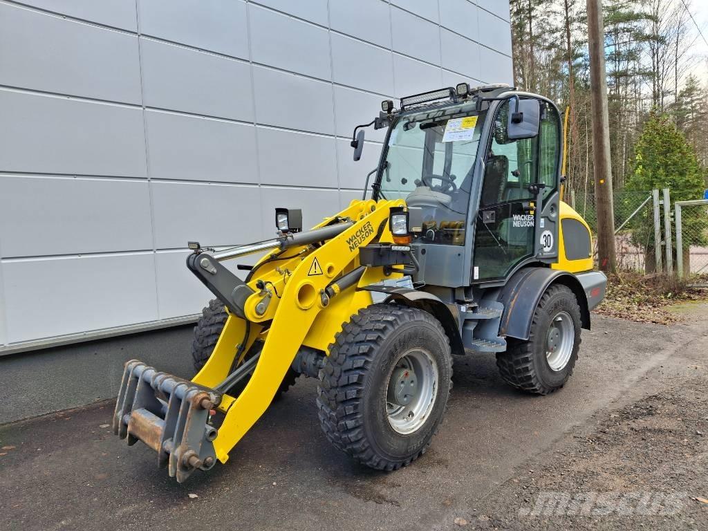 Wacker Neuson WL 52 Utovarivači na kotačima