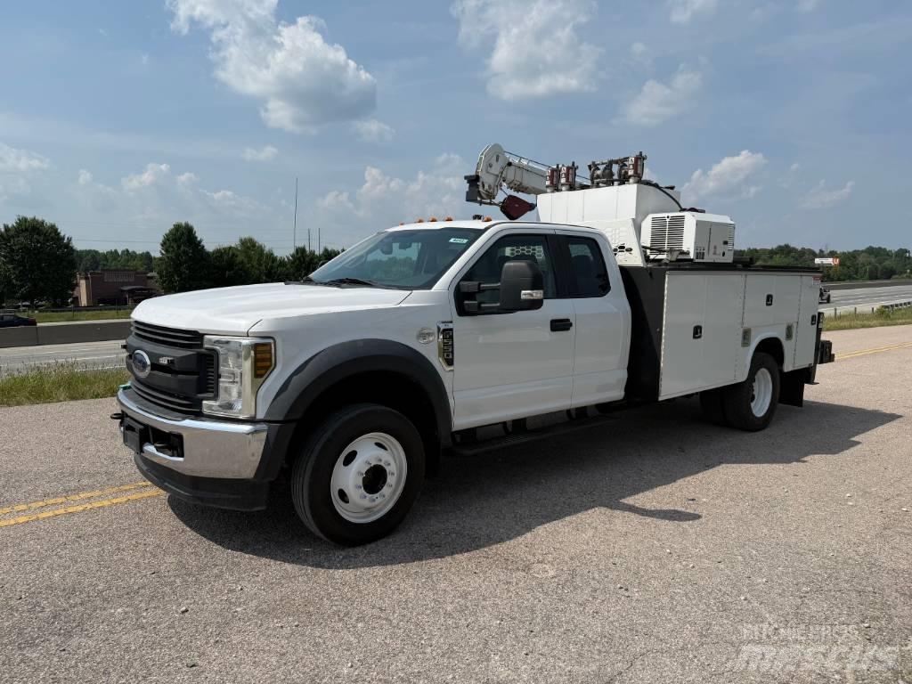 Ford F 550 XL SD Komunalna vozila