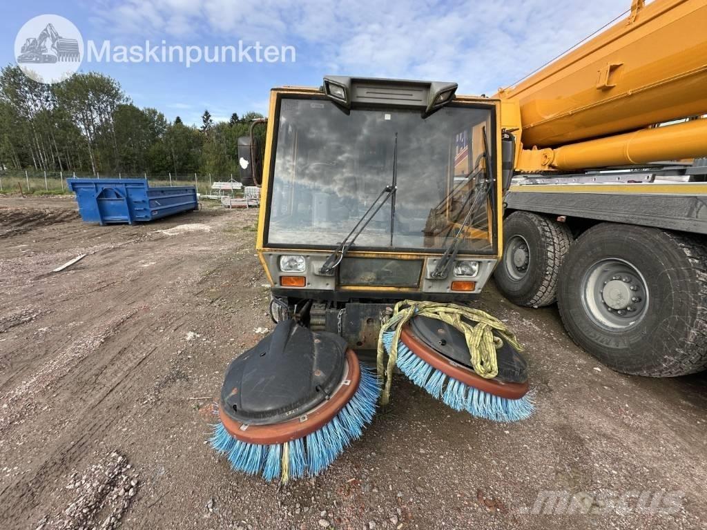 Schmidt Sopmaskin Strojevi za metenje