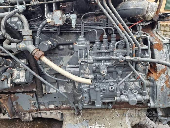  Engines D2866LOH28 Druge komponente