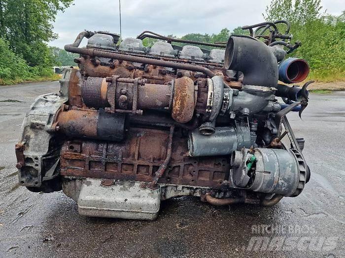  Engines D2866LOH28 Druge komponente