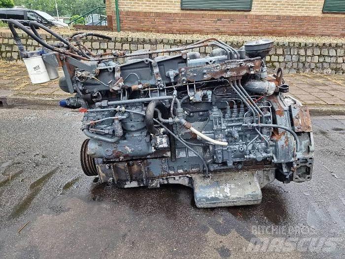  Engines D2866LOH28 Druge komponente