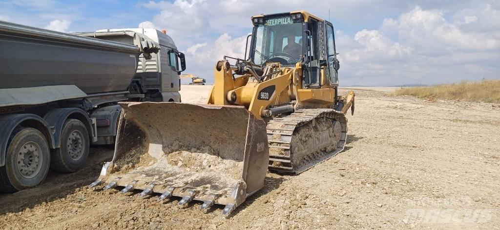 CAT 963 D Utovarivači gusjeničari