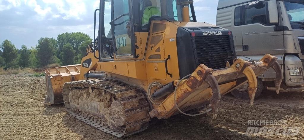 CAT 963 D Utovarivači gusjeničari