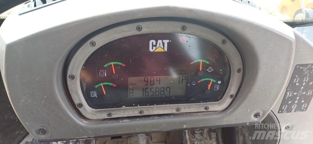 CAT 963 D Utovarivači gusjeničari