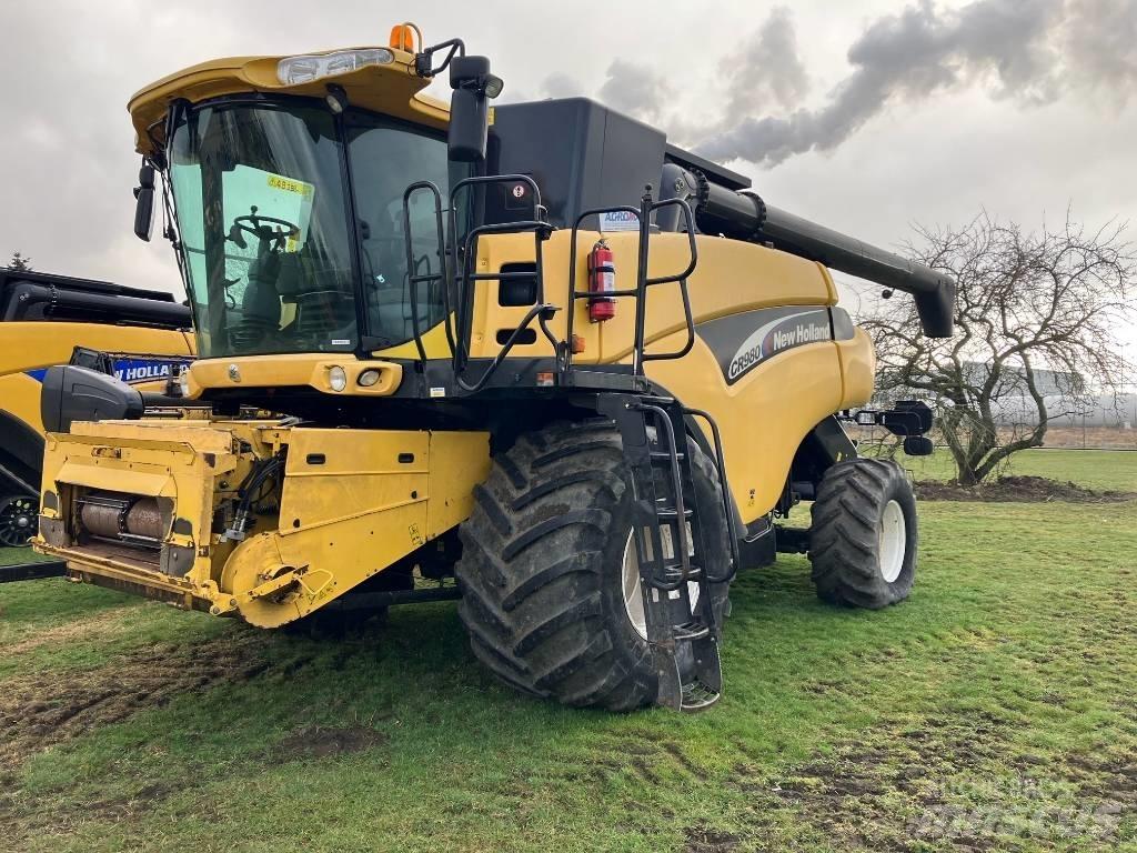 New Holland CR 980 Kombajni