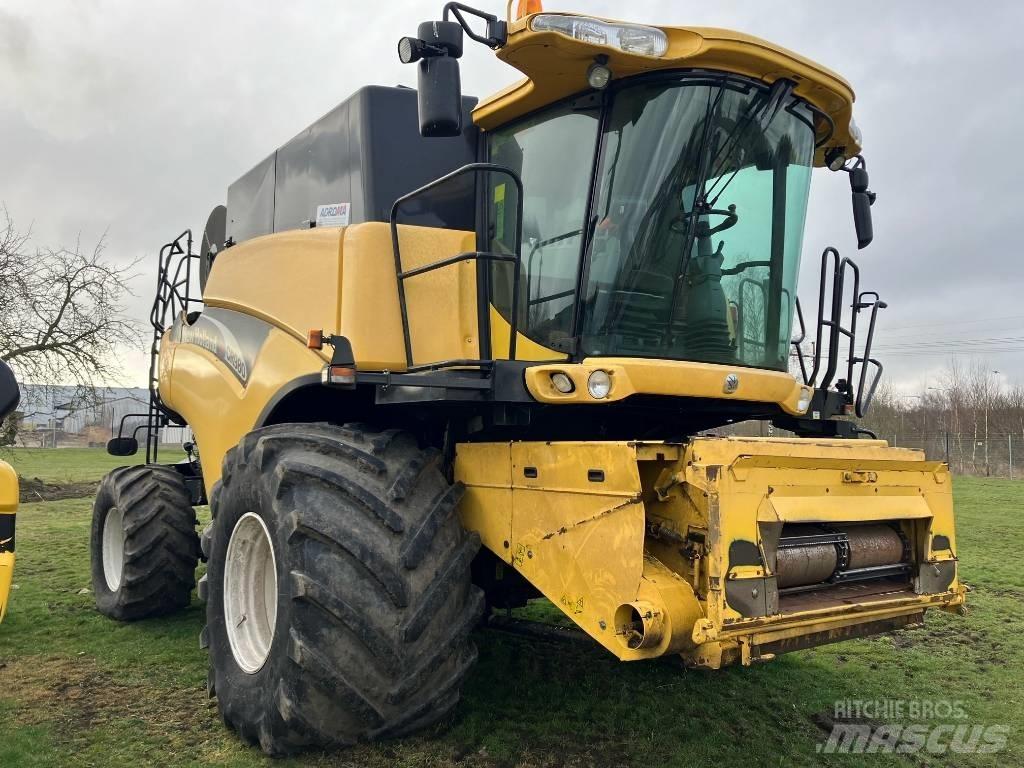 New Holland CR 980 Kombajni