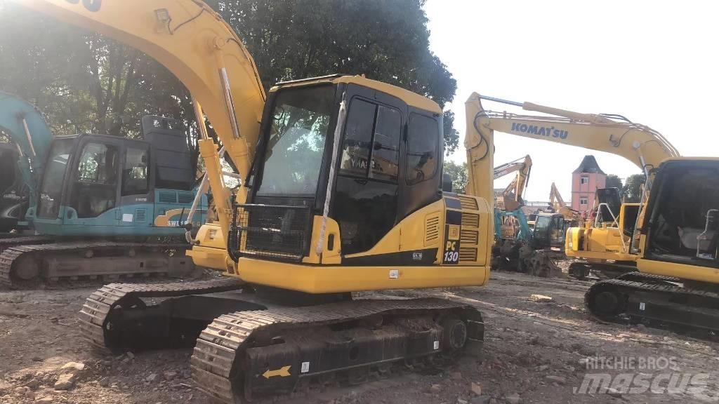 Komatsu PC 130 Bageri gusjeničari
