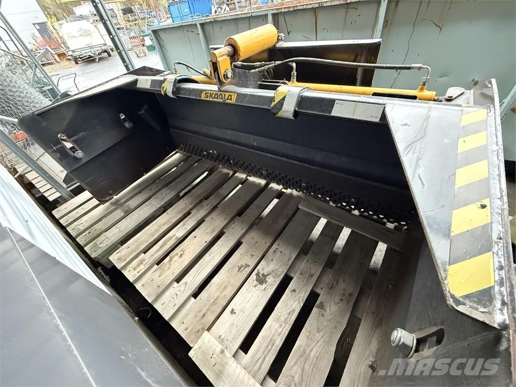 Skaala L19-30 Sniježne daske i  plugovi