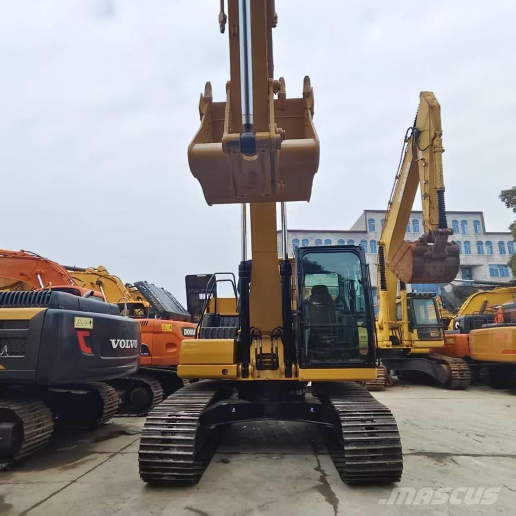 CAT 320 GC Bageri gusjeničari