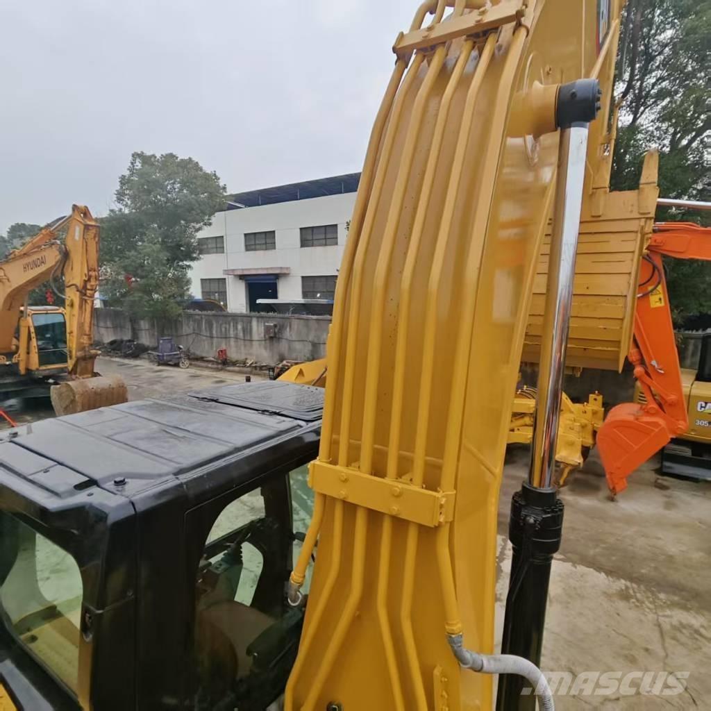 CAT 320 GC Bageri gusjeničari